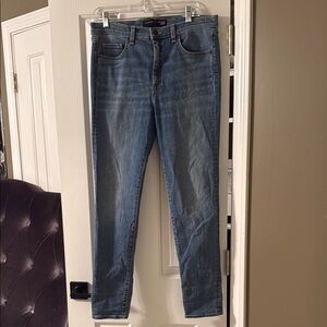 Women's Blue Denim Jeans